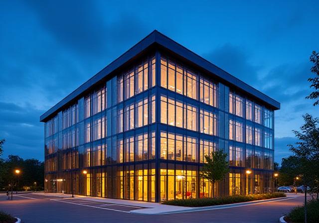 Spartan Shield Headquarters in Greensboro North Carolina